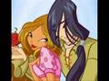 Winx Flora and Helia Love