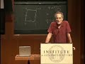 Edward Witten Lecture - Dimensional Gravity Revisited (5) (SCIENCE LECTURES SERIES)