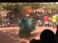 Bobo-Dioulasso. Fête des masques