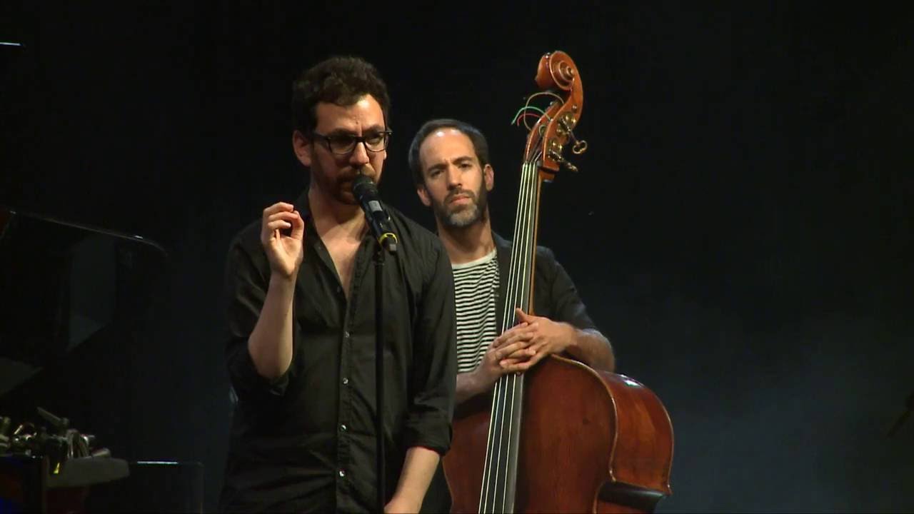 Omer Klein Trio