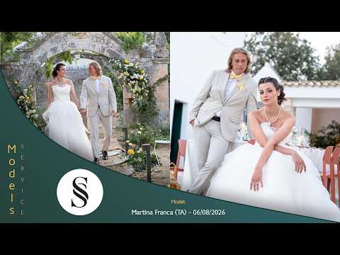 Models service - Sacramento Wedding