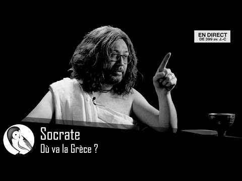 Socrate : la dernière interview