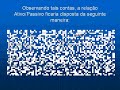 Sinapse - Tecnicas de Contabilidade