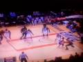 Brandon Roy Does Matt Barnes Filthy (makes him fall)