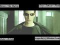 The Matrix - Sum 41 - Noots The Matrix - Sum 41 - Noots