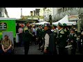 Spielmannszug König Ludwig Recklinghausen auf dem Weinmarkt in Marl Hüls 6.5.2011