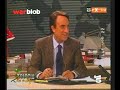 Figura di merda storica di Emilio Fede a Studio Aperto 1991