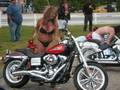 Laconia Bike Week 2008