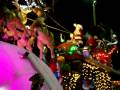 Santa Claus float in Rio de Janeiro 2008