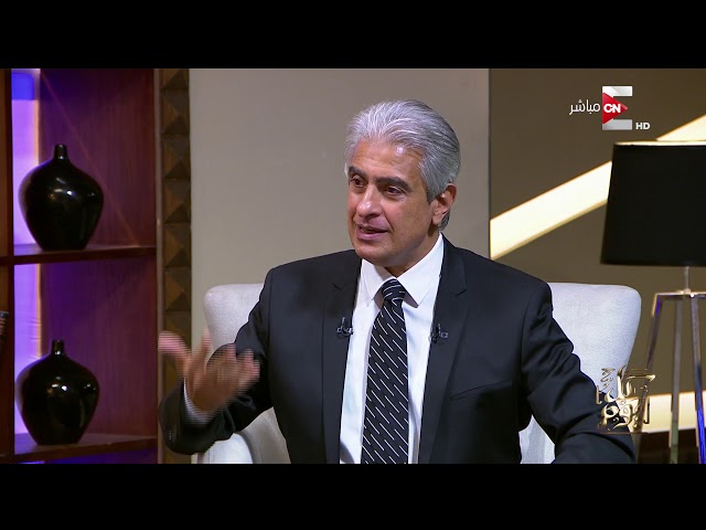 كل يوم - لقاء خاص مع أحد أبطال العمليات العسكرية بسيناء ـ المجند محمود مبروك