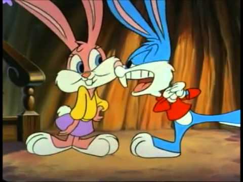 Buster and Babs Bunny: Barbara Ann