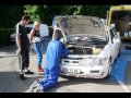 assistance karine Desmaris-coralie Bessaire ford sierra cosworth