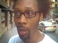 Living Legends -- The RZA on Chuck D