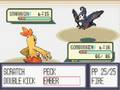 Pokemon ruby advanced Reign of Legends Gym Leader Anthony