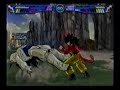 budokai 3.-goku(gogetassj4666) vs ultra omega god