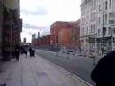 Deansgate roadworks