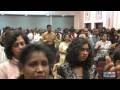 Sunday combined Worship Service - MFT Tamil and Sinhala Congregations!