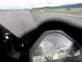Lappeenranta airport radar run CBR1000RR