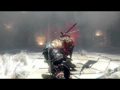 Lords of the Fallen Champion Lord Boss Battle