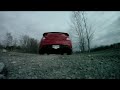 Turbo back exhaust, full 3 inches
