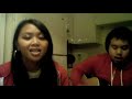An XOXO acoustic cover......