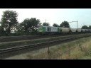 G2000 R4C with Grain Train at Blerick,the NL 21-9-08!!!