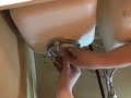 Install Food Waste Disposer