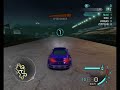 NFSC drift with Infinti g35