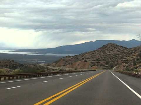 Roosevelt Lake, Tonto National Forest, AZ