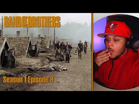 Band of Brothers Season 1 Episode 9: Why We Fight REACTION! FIRST TIME WATCHING!
