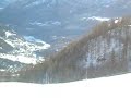 Nice day out skiing in Pelvoux Vallouise Nice day out skiing in Pelvoux Vallouise