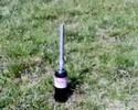 Diet Coke & Mentos experiment #1