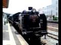 秩父鉄道の蒸気機関車