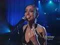 Mya Performs Stormy Weather In Lena Horne Tribute