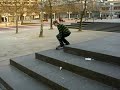 Finn kickflip dreier bl�cke