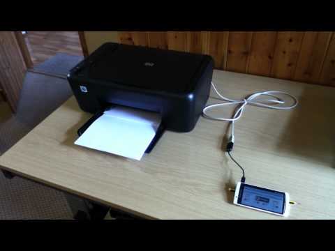 how to connect usb to xperia arc s