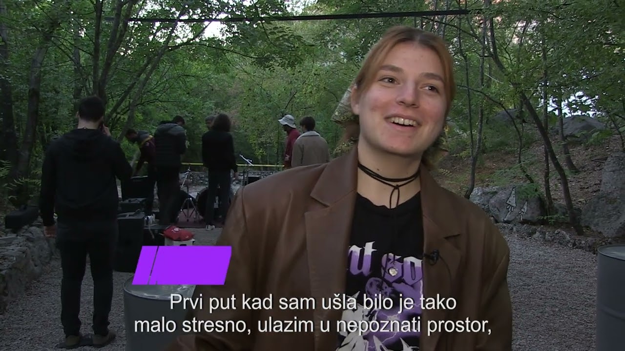 Magija muzike: Snaga za mlade u Kaknju i Mostaru