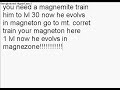 how to get a magnezone how to get a magnezone