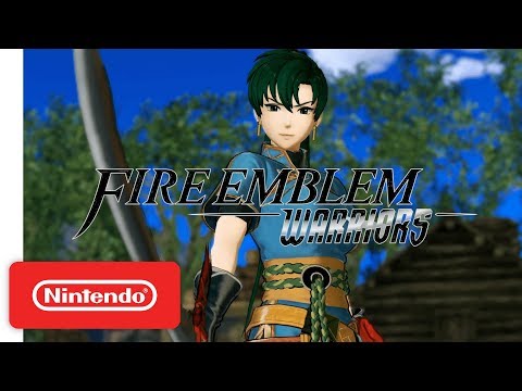 Видео № 1 из игры Fire Emblem Warriors [3DS]