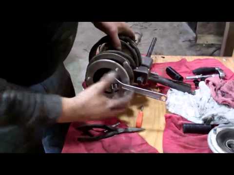 BMW 330i Strut Tower Repair