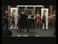 Extremos salsa showteam freestyle @ Beurs van Berlage 2008