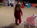 my 2yr old doing the tarantella