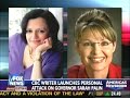 Sarah Palin appeals to the White Trash Vote Sarah Palin appeals to the White Trash Vote