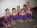 a montage of pictures and memories from my dance team's 2006-2007 competition season.