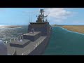 ArmA Frigates: Multi-Gun and Heli-deck