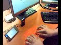 laser keyboard