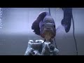 Feeding my 1 Year old Oscar fish :-)