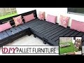 View 27 Easy Pallet Furniture Outdoor