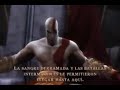 GOD OF WAR GHOST OF SPARTA LA PELICULA ESPAÑOL.