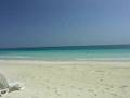 Beautiful Silver Sands Beach, Jamaica